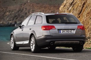 Audi A6 Allroad 2006 - 2008