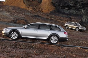 Audi A6 Allroad 2006 - 2008