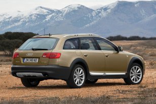 Audi A6 Allroad 2006 - 2008