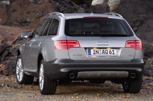 Audi A6 Allroad 2006 - 2008