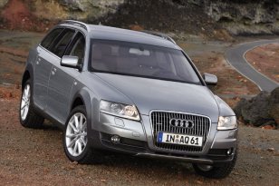 Audi A6 Allroad 2006 - 2008