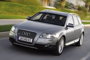 Audi A6 Allroad 2006 - 2008