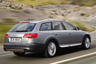 Audi A6 Allroad 2006 - 2008