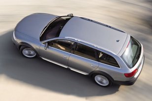 Audi A6 Allroad 2006 - 2008