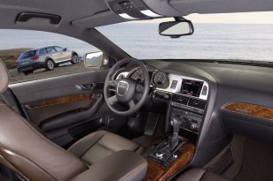 Audi A6 Allroad 2006 - 2008