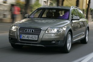 Audi A6 Allroad 2006 - 2008