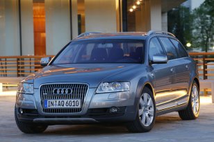 Audi A6 Allroad 2006 - 2008