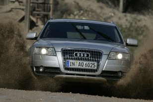 Audi A6 Allroad 2006 - 2008