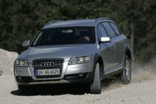 Audi A6 Allroad 2006 - 2008