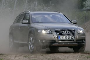 Audi A6 Allroad 2006 - 2008