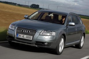 Audi A6 Allroad