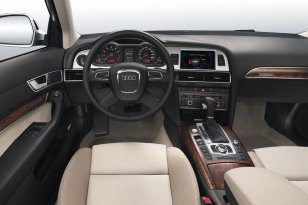 Audi A6 Allroad 2008 - 2011