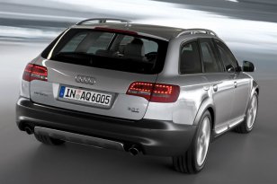 Audi A6 Allroad 2008 - 2011