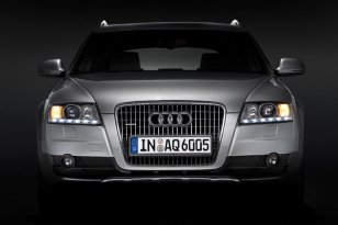 Audi A6 Allroad 2008 - 2011