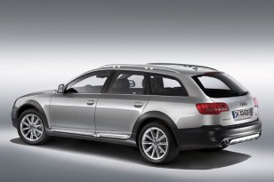 Audi A6 Allroad 2008 - 2011