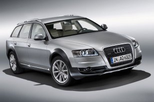 Audi A6 Allroad 2008 - 2011