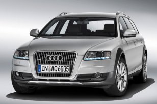 Audi A6 Allroad 2008 - 2011