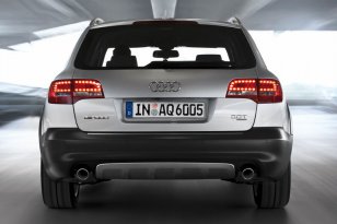 Audi A6 Allroad 2008 - 2011