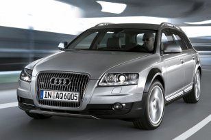 Audi A6 Allroad 2008 - 2011