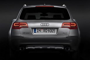 Audi A6 Allroad 2008 - 2011