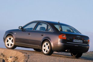 Audi A6 2001 - 2004