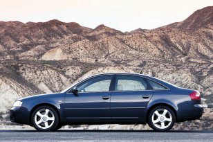 Audi A6 2001 - 2004