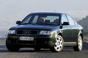 Audi A6 2001 - 2004