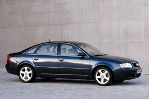 Audi A6 2001 - 2004