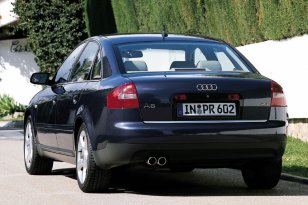Audi A6 2001 - 2004