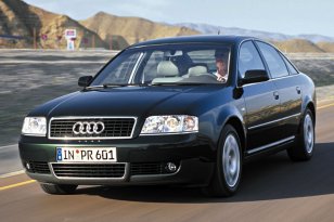 Audi A6 2001 - 2004