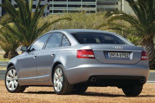 Audi A6 2004 - 2008