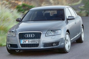 Audi A6 2004 - 2008