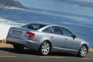 Audi A6 2004 - 2008