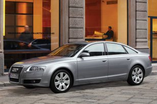 Audi A6 2004 - 2008
