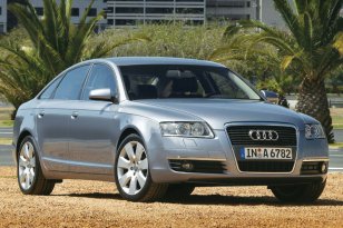 Audi A6 2004 - 2008