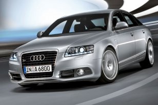 Audi A6 2008 - 2011