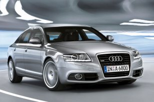 Audi A6 2008 - 2011