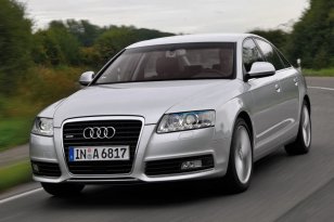 Audi A6 2008 - 2011