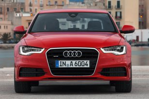 Audi A6 2011 - 2014