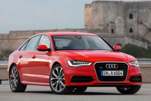 Audi A6 2011 - 2014