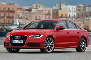 Audi A6 2011 - 2014