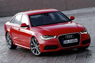 Audi A6 2011 - 2014