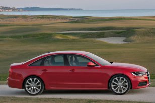 Audi A6 2011 - 2014