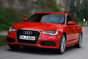 Audi A6 2011 - 2014