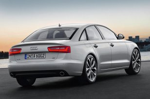 Audi A6 2011 - 2014