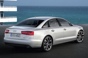Audi A6 2011 - 2014