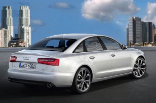 Audi A6 2011 - 2014
