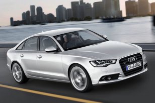 Audi A6 2011 - 2014