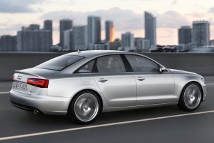 Audi A6 2011 - 2014