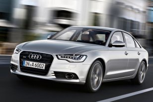 Audi A6 2011 - 2014